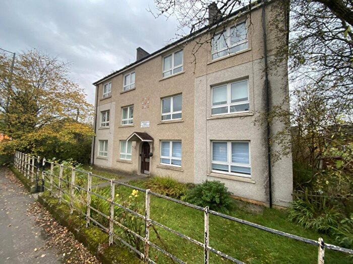 1 Bedroom Flat To Rent In Steppshill Terrace, Cumbernauld Road, Stepps, Glasgow, G33