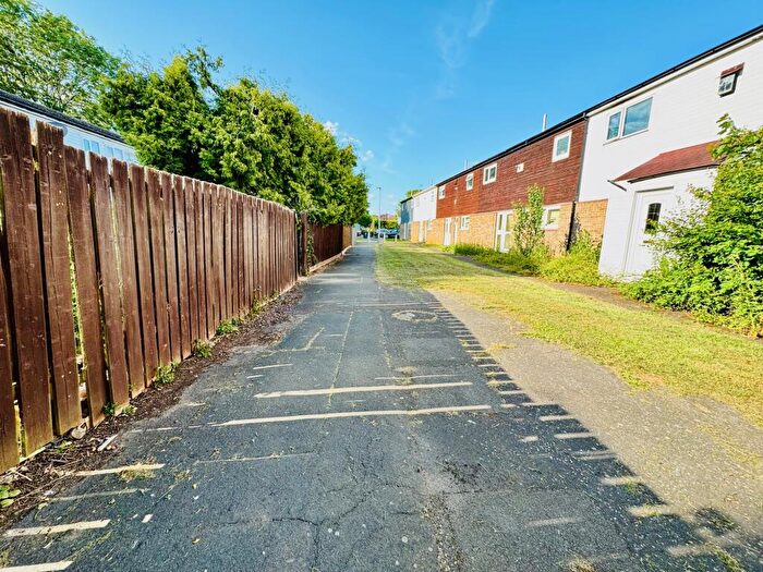 3 Bedroom Terraced House For Sale In Kirkmeadow, Bretton, Peterborough, PE3