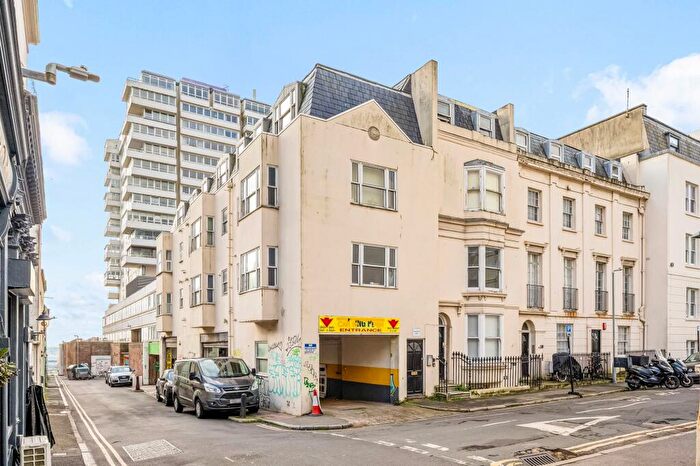 Flat For Sale In Sillwood Street, Sillwood Gate Sillwood Street, BN1