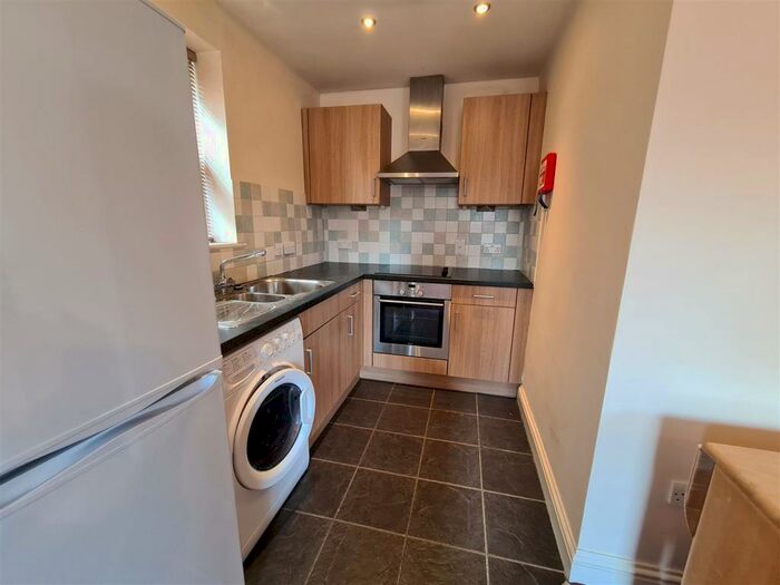 1 Bedroom Flat To Rent In Church View, Orange Grove, Wisbech, PE13