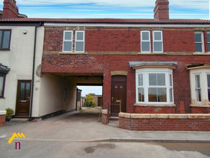 3 Bedroom Semi-Detached House To Rent In South Street, Owston Ferry, Doncaster, DN9