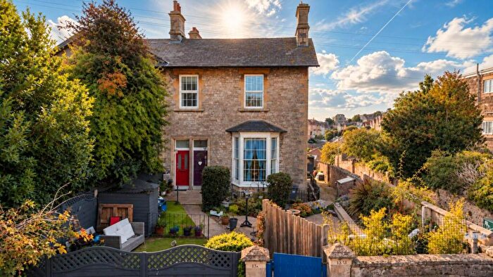1 Bedroom Flat For Sale In Montpelier, Hillside, BS23