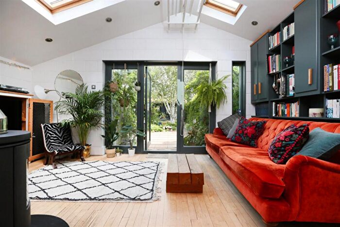 4 Bedroom Terraced House For Sale In Monmouth Road, Bristol, BS7