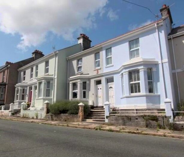 2 Bedroom Property To Rent In Federation Road, Plymouth PL3