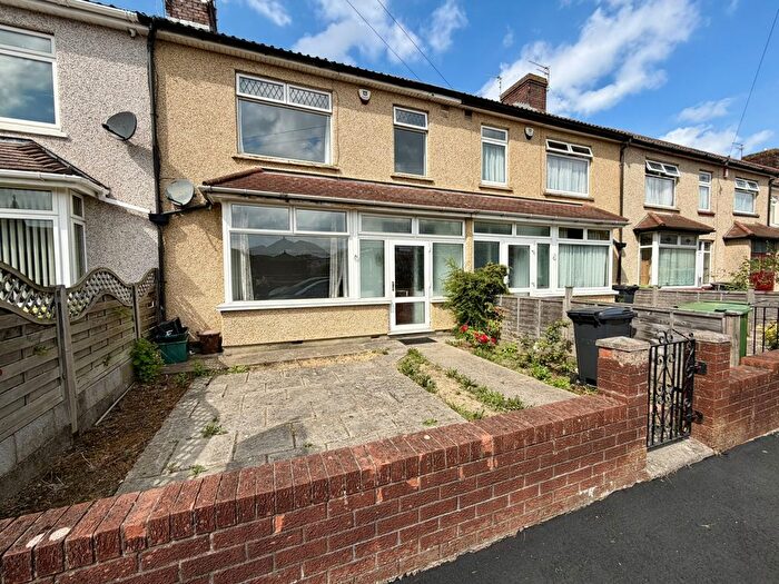4 Bedroom Terraced House To Rent In Chatsworth Road Fishponds, Fishponds, Bristol, Avon, BS16