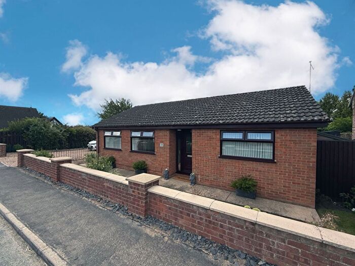 3 Bedroom Detached Bungalow For Sale In Six House Bank, West Pinchbeck, Spalding, PE11