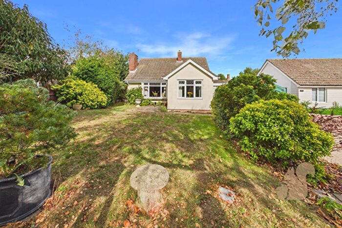 3 Bedroom Detached House For Sale In Peacocks Close, Cavendish, CO10