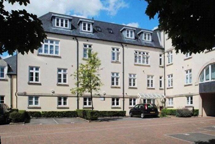 2 Bedroom Flat For Sale In Hoopers Court, West Way, Cirencester, Gloucestershire, GL7