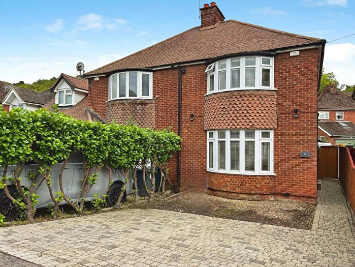 2 Bedroom End Of Terrace House For Sale In Lane End Road, High Wycombe, Buckinghamshire, HP12