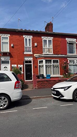 3 Bedroom Terraced House For Sale In Birch Road, Manchester, M8
