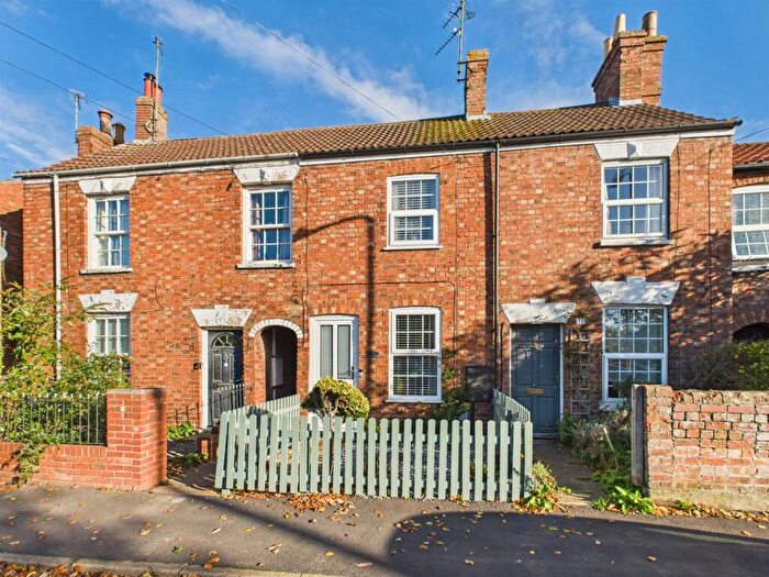 2 Bedroom Terraced House For Sale In Mareham Road, Horncastle, LN9