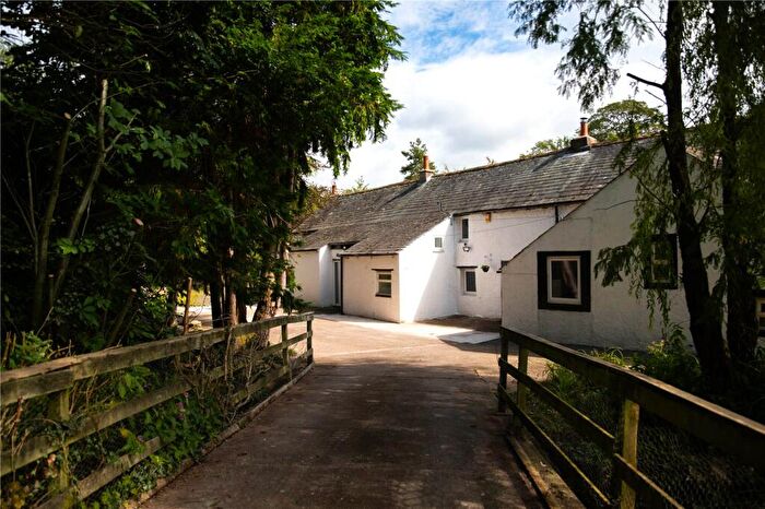 5 Bedroom Detached House For Sale In Row Beck, High Station Houses, Dearham, Maryport, Cumbria, CA15