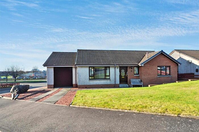 2 Bedroom Bungalow For Sale In Torcy Drive, Girvan, Ayrshire, KA26