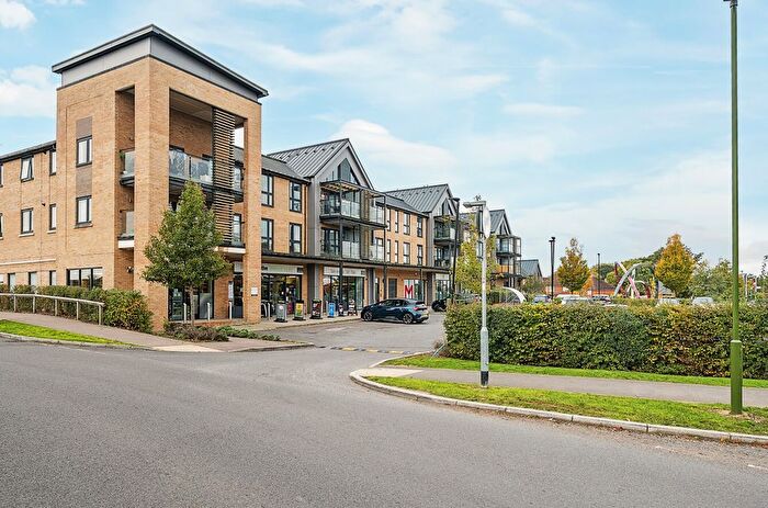2 Bedroom Flat For Sale In Wickhurst Square, Sargent Way, Broadbridge Heath, RH12
