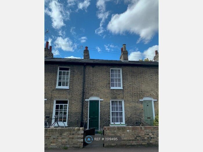 2 Bedroom Terraced House To Rent In Eden Street, Cambridge, CB1