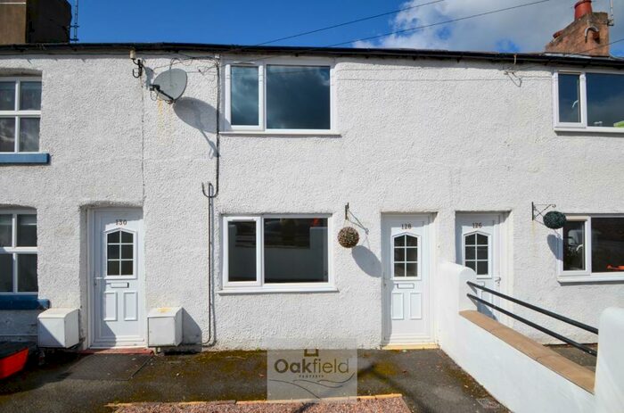 2 Bedroom Terraced House To Rent In Wood Lane, Hawarden, Deeside, Flintshire, CH5