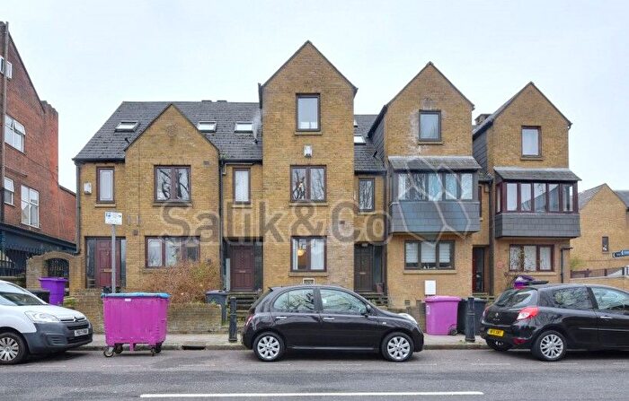 4 Bedroom Terraced House To Rent In Westferry Road, London, E14