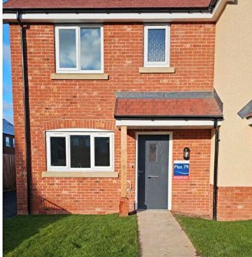 3 Bedroom Property To Rent In Lily Lane, Apley, Telford, TF1