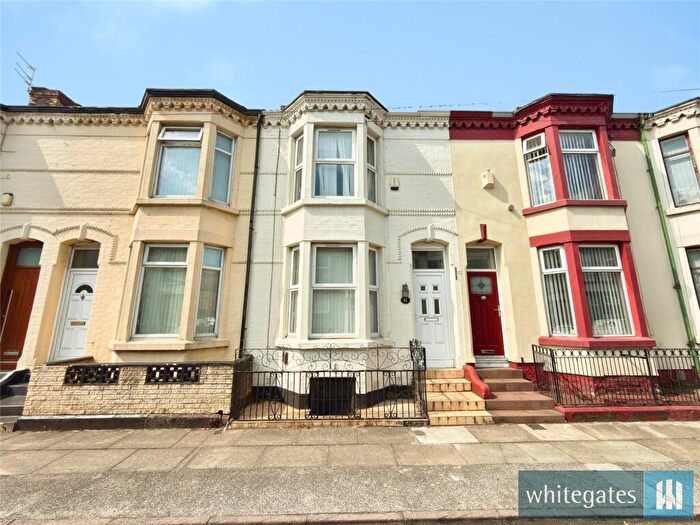 3 Bedroom Terraced House For Sale In Weldon Street, Liverpool, Merseyside, L4