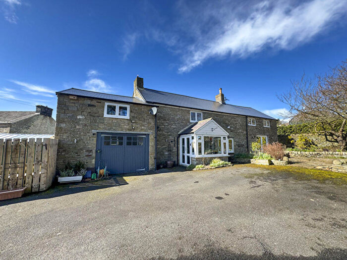 3 Bedroom Detached House For Sale In Catton, Hexham, NE47