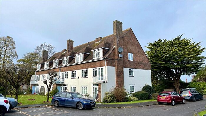 2 Bedroom Flat For Sale In St. Marys Close, Willingdon, Eastbourne, East Sussex, BN22