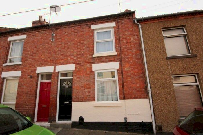 2 Bedroom Terraced House To Rent In Northcote Street, Semilong, Northampton, NN2