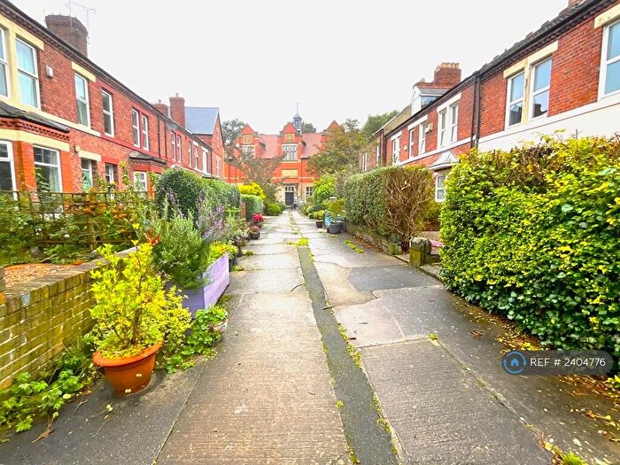 4 Bedroom Terraced House To Rent In Kingsley Place, Newcastle Upon Tyne, NE6