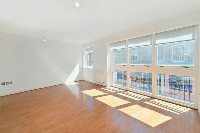 1 Bedroom Flat To Rent In Cheshire Street, London, E2