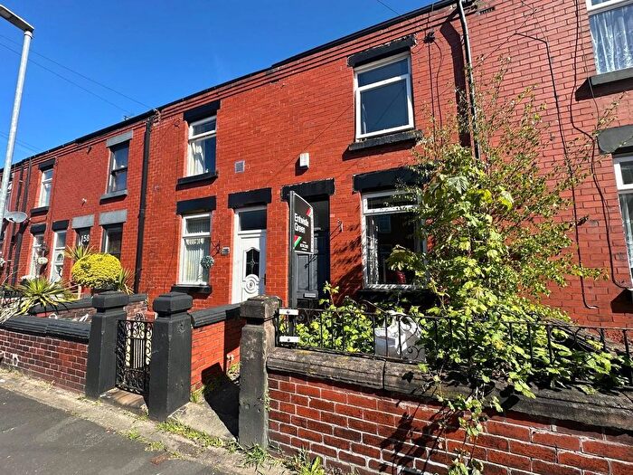 2 Bedroom Terraced House For Sale In Gladstone Street, St. Helens, Merseyside, WA10