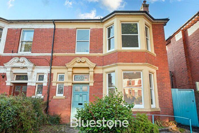 4 Bedroom Semi-Detached House For Sale In Bassaleg Road, Newport, NP20
