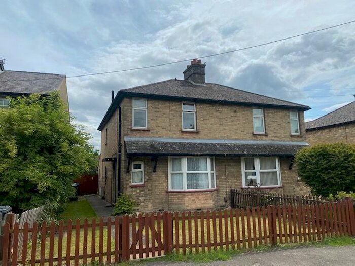 1 Bedroom Flat To Rent In Cambridge Villas, Godmanchester, PE19