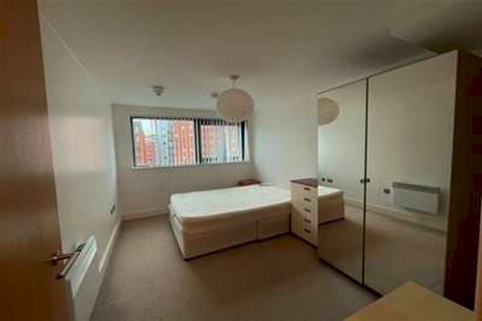 1 Bedroom Flat To Rent In Focus Building L3