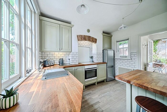 2 Bedroom Semi-Detached House For Sale In The Steps, Effingham, Leatherhead, KT24