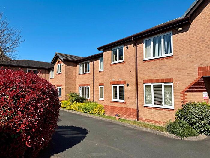 1 Bedroom Retirement Property For Sale In Ulleries Road, Solihull, B92