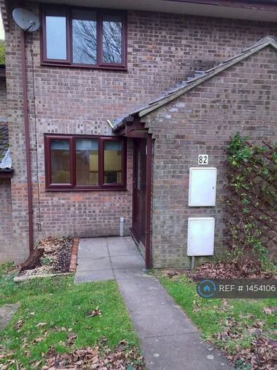 1 Bedroom Terraced House To Rent In Alfred Road, Dorchester, DT1