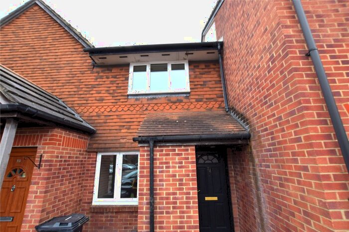 2 Bedroom Terraced House To Rent In Faulkner Close, Dagenham, RM8
