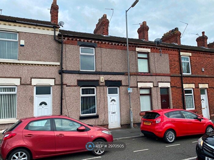 2 Bedroom Terraced House To Rent In Birchley Street, St. Helens, WA10