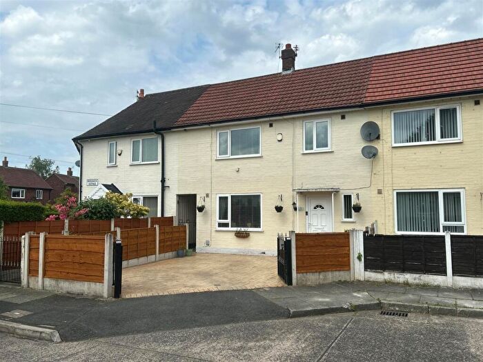 3 Bedroom Terraced House For Sale In Mossack Avenue, Manchester, M22