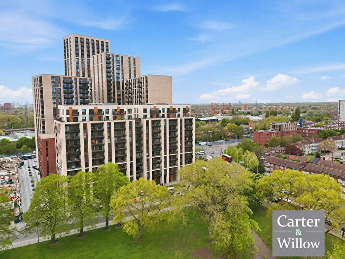 2 Bedroom Flat For Sale In Erken Plaza, Abbey Road, Barking, IG11