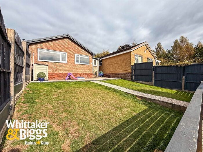 2 Bedroom Bungalow For Sale In Capricorn Way, Stoke-On-Trent, ST6