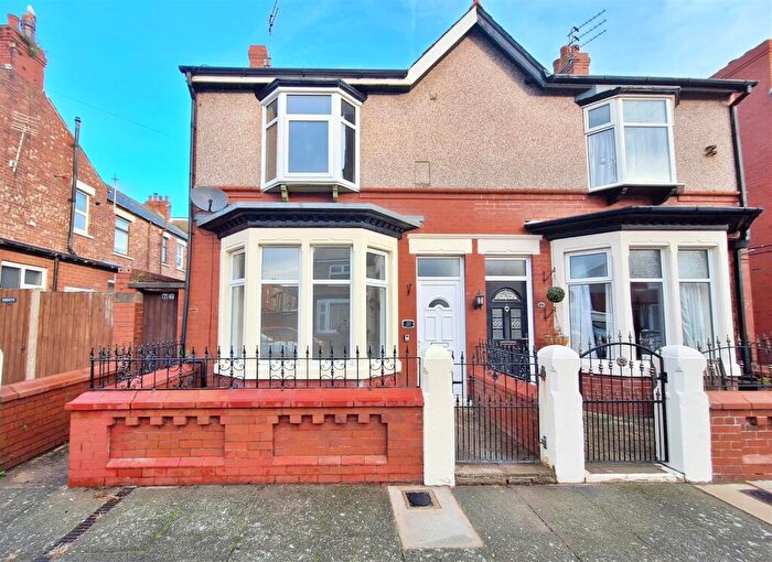 3 Bedroom Semi Detached House For Sale In Dryden Road, Fleetwood, FY7