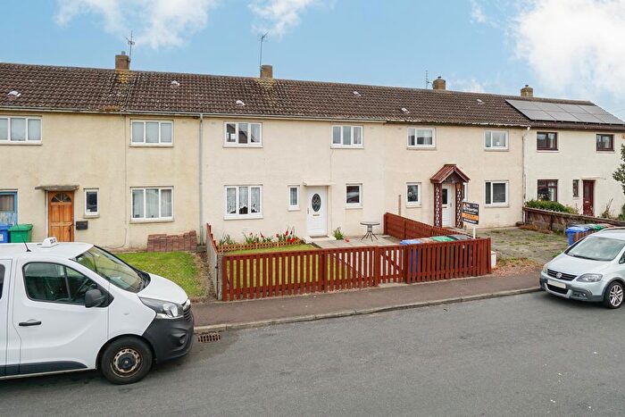 3 Bedroom Terraced House For Sale In March Crescent, Anstruther, KY10