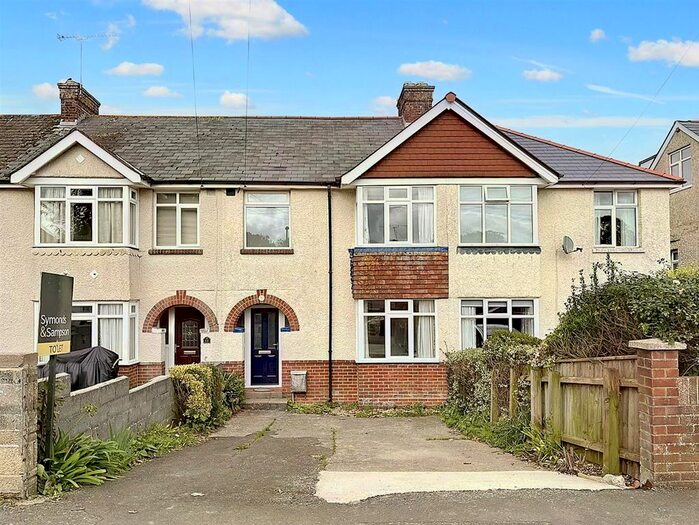 3 Bedroom Property To Rent In Coburg Road, Dorchester, DT1