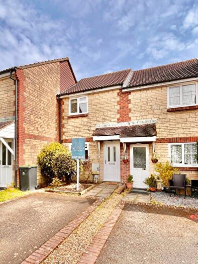 2 Bedroom Terraced House To Rent In Kingsbere Lane, Shaftesbury, Dorset, SP7