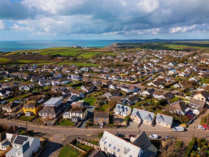 3 Bedroom Detached House For Sale In Nansmellyon Road, Mullion, Helston, TR12