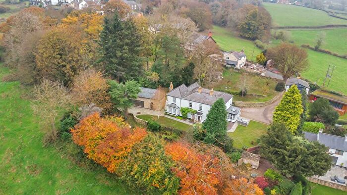 6 Bedroom Detached House For Sale In Garth, Llangollen, LL20