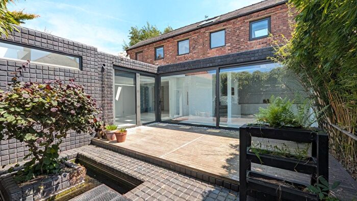 2 Bedroom Detached House To Rent In Rutland Road, Nottingham, NG2