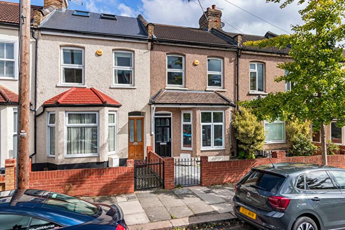 3 Bedroom Terraced House For Sale In Millais Road, Bush Hill Park, EN1