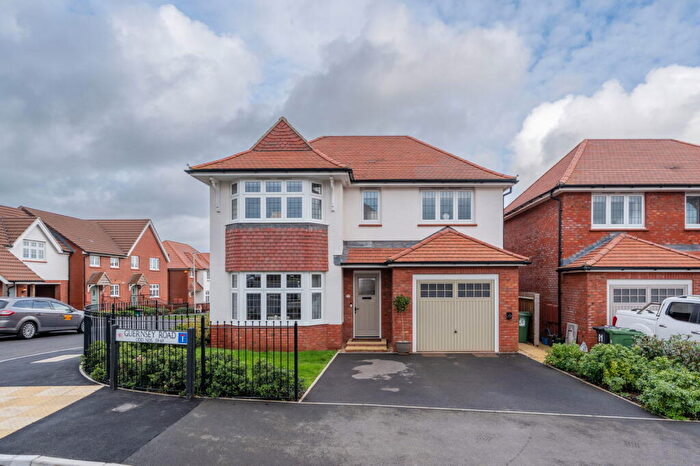 3 Bedroom Detached House For Sale In Guernsey Road, Winscombe, BS25