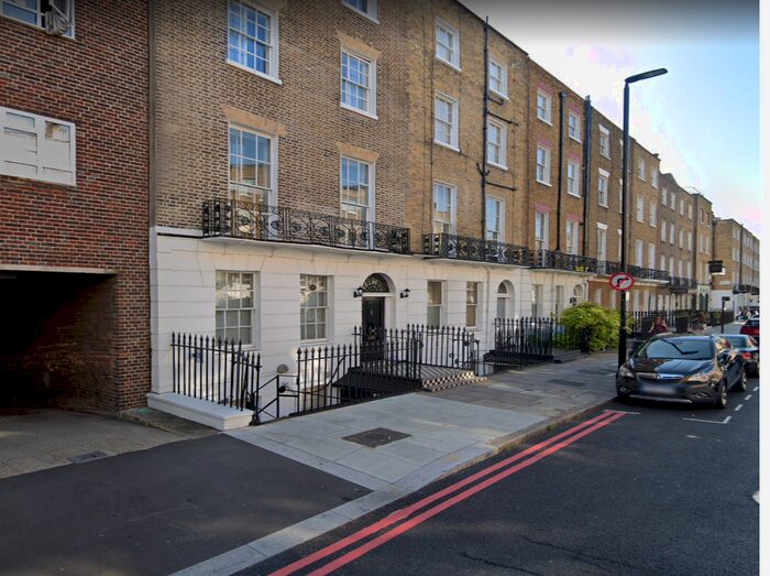 1 Bedroom Studio To Rent In Gloucester Place, London, NW1